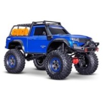 Coche RC Crawler Traxxas TRX-4 Sport High Trail Edition azul RTR TRX82044-4BLUE