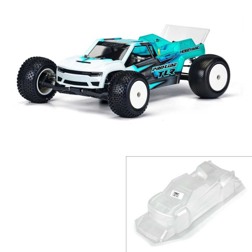 Proline Proline Axis ST Clear Body for TLR 22T 4.0 & AE T6.2 PRO358100 Proline Proline Axis ST Clear Body for TLR 22T 4.0 & AE T6.2 PRO358100