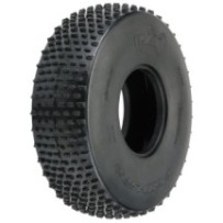 Proline 1/10 Ibex Ultra Cmp G8 F/R 2.2" CrwlrTire NoFm (2) PRO1017814