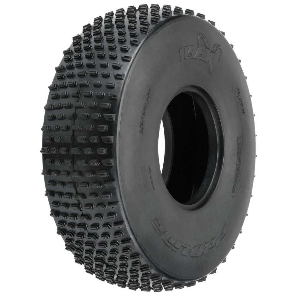 Proline 1/10 Ibex Ultra Cmp G8 F/R 2.2" CrwlrTire NoFm (2) PRO1017814 Proline 1/10 Ibex Ultra Cmp G8 F/R 2.2" CrwlrTire NoFm (2) PRO1017814