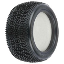Proline Hexon 2.2" CR4 (Soft Carpet) Off-Road Carpet Buggy Rear Tires (2) (PRO8292304) PR8292-304