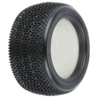 Proline Hexon 2.2" CR4 (Soft Carpet) Off-Road Carpet Buggy Rear Tires (2) (PRO8292304) PR8292-304