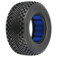 Proline Prism SC Front 2.2"/3.0" CR3 (Medium Carpet) Off-Road Carpet Tires (2) for SC Trucks Front (PRO10169303) PR10169-303