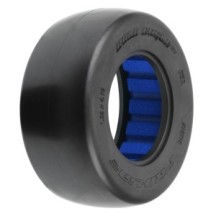 Proline Bald Eagle SC 2.2"/3.0" S3 (Soft) Tires (2) for SC Trucks Front or Rear (PRO10210203) PR10210-203