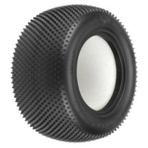 Proline Prism T 2.2" CR3 (Medium Carpet) Off-Road Truck Rear Tires (2) (PRO8264303) PR8264-303