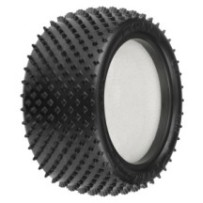 Proline Pyramid 2.2" CR3 (Medium Carpet) Astro Buggy Rear Tires (2) (PRO8267303) PR8267-303