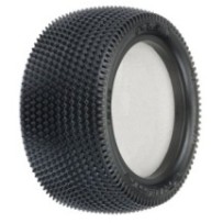 Proline Prism 2.0 2.2" CR4 (Soft Carpet) Off-Road Carpet Buggy Rear Tires (2) (PRO8277304) PR8277-304