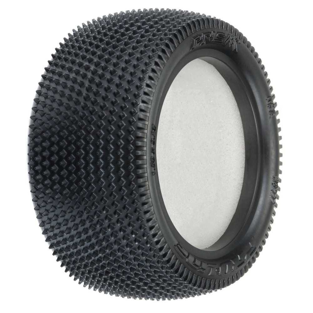 Proline Prism 2.0 2.2" CR4 (Soft Carpet) Off-Road Carpet Buggy Rear Tires (2) (PRO8277304) PR8277-304 Proline Prism 2.0 2.2" CR4 (Soft Carpet) Off-Road Carpet Buggy Rear Tires (2) (PRO8277304) PR8277-304