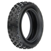 Proline Wedge Gen 3 2.2" 2WD CR3 (Medium Carpet) Off-Road Carpet Buggy Front Tires (2) (PRO8283303) PR8283-303
