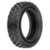 Proline Wedge Gen 3 2.2" 2WD CR3 (Medium Carpet) Off-Road Carpet Buggy Front Tires (2) (PRO8283303) PR8283-303