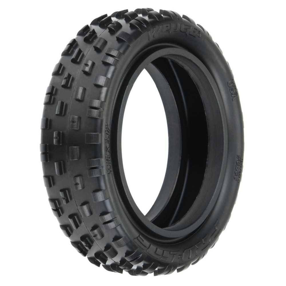 Proline Wedge Gen 3 2.2" 2WD CR3 (Medium Carpet) Off-Road Carpet Buggy Front Tires (2) (PRO8283303) PR8283-303 Proline Wedge Gen 3 2.2" 2WD CR3 (Medium Carpet) Off-Road Carpet Buggy Front Tires (2) (PRO8283303) PR8283-303