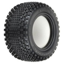 Proline Prism T 2.2" CR3 (Medium Carpet) Off-Road Truck Front Tires (2) (PRO8287303) PR8287-303
