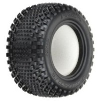 Proline Prism T 2.2" CR3 (Medium Carpet) Off-Road Truck Front Tires (2) (PRO8287303) PR8287-303