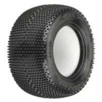 Proline Hole Shot T 2.0 2.2" M3 (Soft) Off-Road Truck Tires (2) for Front or Rear (PRO830302) PR8303-02