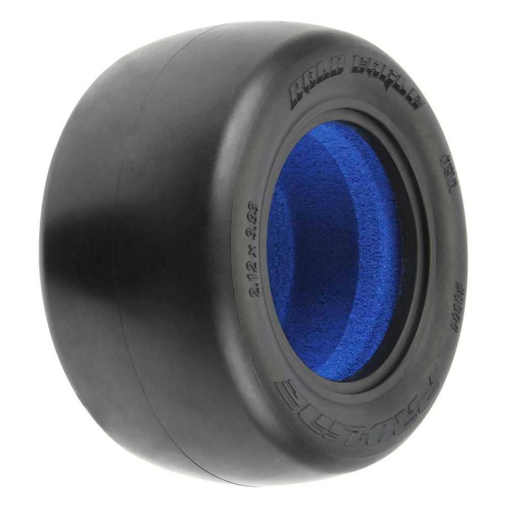 Proline Bald Eagle T 2.2" S3 (Soft) Off-Road Truck Tires (2) for Front or Rear (with closed cell foam) (PRO8304203) PR8304-203 Proline Bald Eagle T 2.2" S3 (Soft) Off-Road Truck Tires (2) for Front or Rear (with closed cell foam) (PRO8304203) PR8304-203