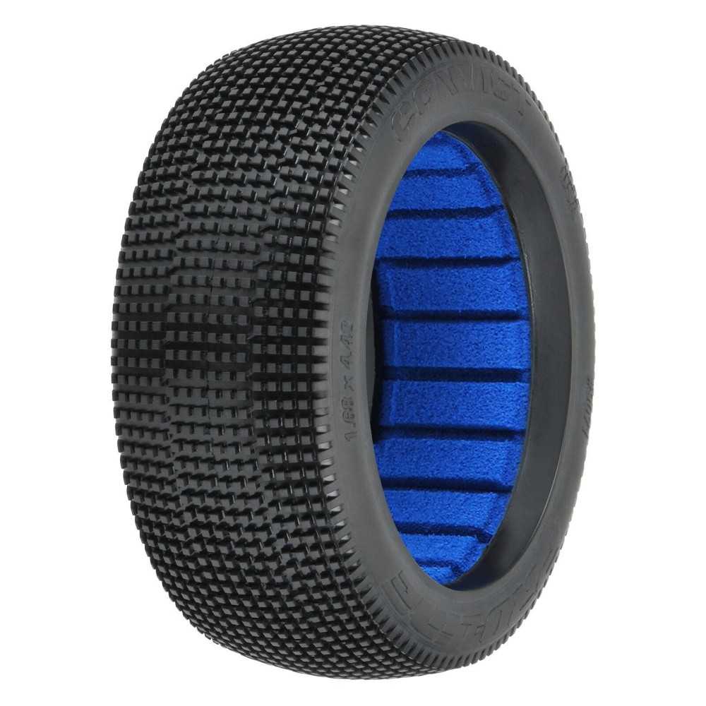 Proline Convict S3 (Soft) Off-Road 1:8 Buggy Tires (2) for Front or Rear (PRO9071203) PR9071-203 Proline Convict S3 (Soft) Off-Road 1:8 Buggy Tires (2) for Front or Rear (PRO9071203) PR9071-203