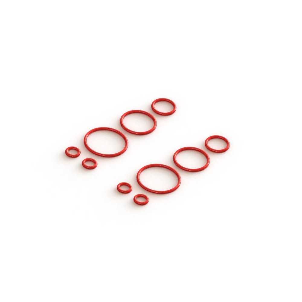 Proline O-Ring Replacement Kit for MAXX PowerStroke Shocks 6364-00 (PRO636401) PR6364-01 Proline O-Ring Replacement Kit for MAXX PowerStroke Shocks 6364-00 (PRO636401) PR6364-01