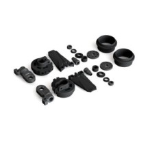 Proline Replacement Plastics for MAXX PowerStroke Shocks 6364-00 (PRO636402) PR6364-02
