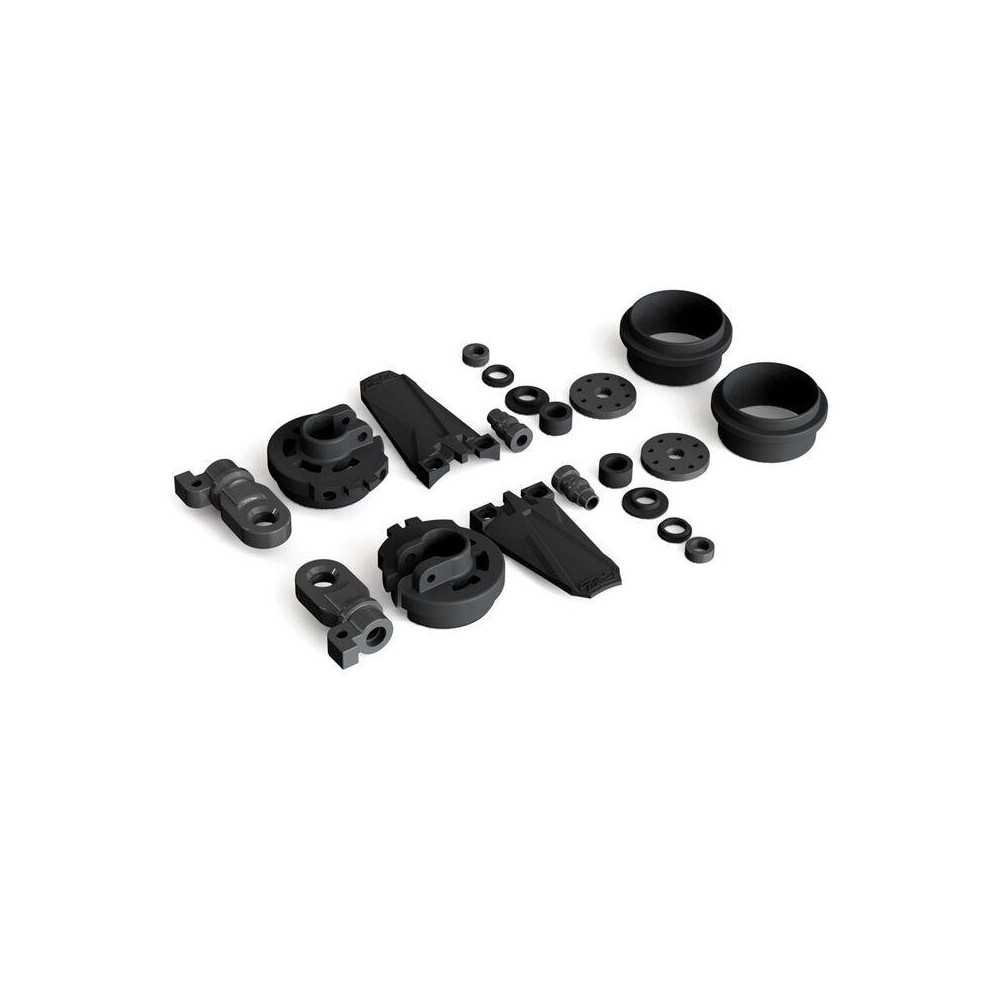 Proline Replacement Plastics for MAXX PowerStroke Shocks 6364-00 (PRO636402) PR6364-02