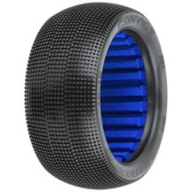 Proline Convict 4.0" S3 (Soft) Off-Road 1:8 Truck Tires (2) for Front or Rear (PRO9072203) PR9072-203