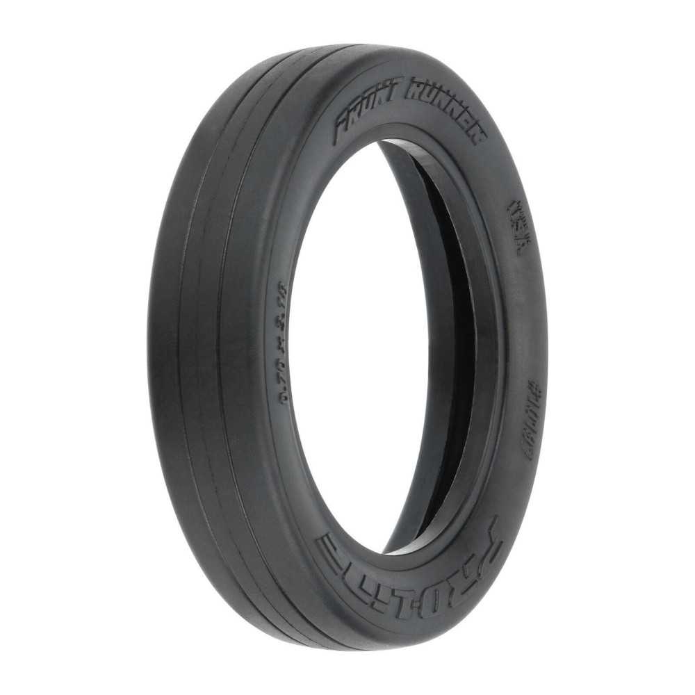 Proline 1/10 Front Runner S3 2WD Front 2.2"/2.7" Drag Racing Tire (2) (PRO10197203) PR10197-203 Proline 1/10 Front Runner S3 2WD Front 2.2"/2.7" Drag Racing Tire (2) (PRO10197203) PR10197-203