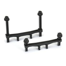 Proline Extended Front and Rear Body Mounts for Losi Tenacity SCT & TT Pro (PRO637400) PR6374-00