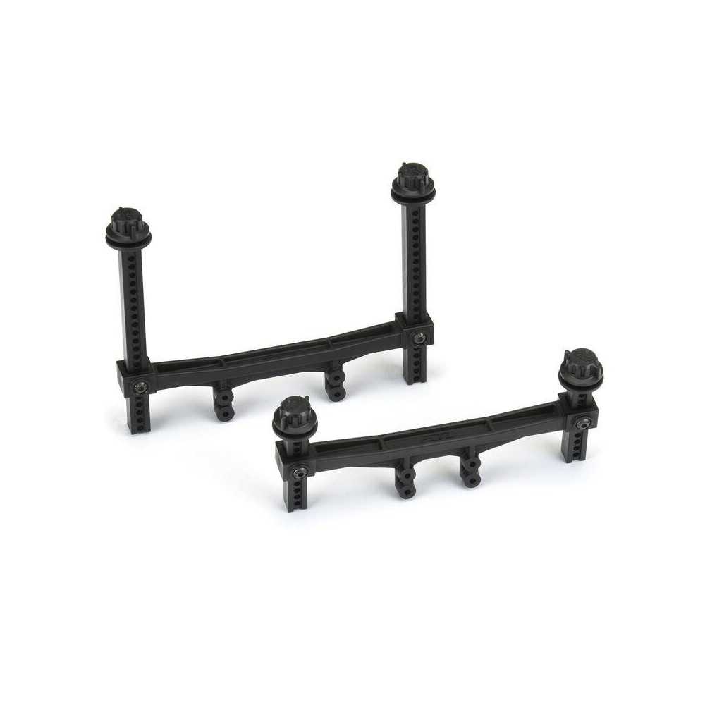 Proline Extended Front and Rear Body Mounts for Losi Tenacity SCT & TT Pro (PRO637400) PR6374-00 Proline Extended Front and Rear Body Mounts for Losi Tenacity SCT & TT Pro (PRO637400) PR6374-00