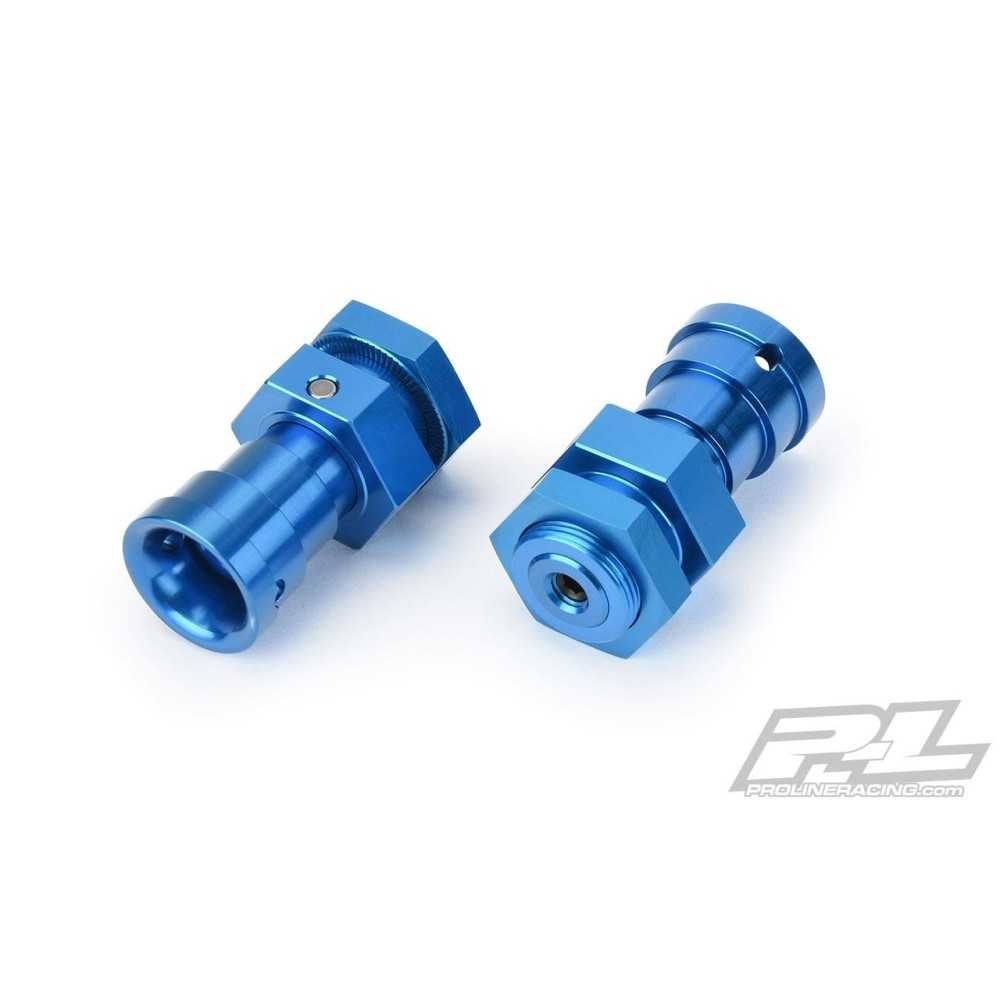 Proline Performance HD 1/5 24mm Axle Conversion for X-MAXX (PRO637200) PR6372-00 Proline Performance HD 1/5 24mm Axle Conversion for X-MAXX (PRO637200) PR6372-00