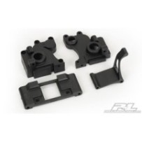 Proline Pro-Line Transmission Plastic Replacement Parts for Pro-Line Transmission (6092-00) and PRO-2 SC (PRO609201) PR6092-01