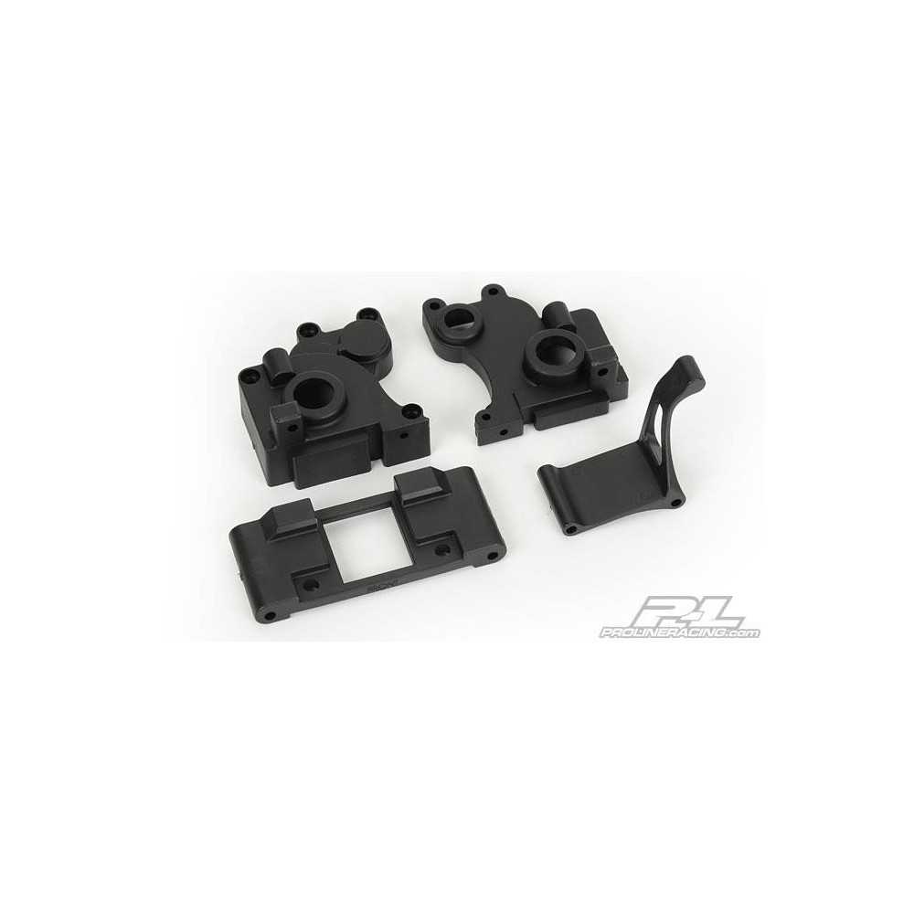 Proline Pro-Line Transmission Plastic Replacement Parts for Pro-Line Transmission (6092-00) and PRO-2 SC (PRO609201) PR6092-01 Proline Pro-Line Transmission Plastic Replacement Parts for Pro-Line Transmission (6092-00) and PRO-2 SC (PRO609201) PR6092-01