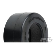 Proline Reaction+ HP Wide SC S3 (Soft) Drag Racing BELTED Tires for Pro-Line + Wide SC Wheels (PRO10188203) PR10188-203