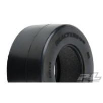 Proline Reaction+ HP Wide SC S3 (Soft) Drag Racing BELTED Tires for Pro-Line + Wide SC Wheels (PRO10188203) PR10188-203