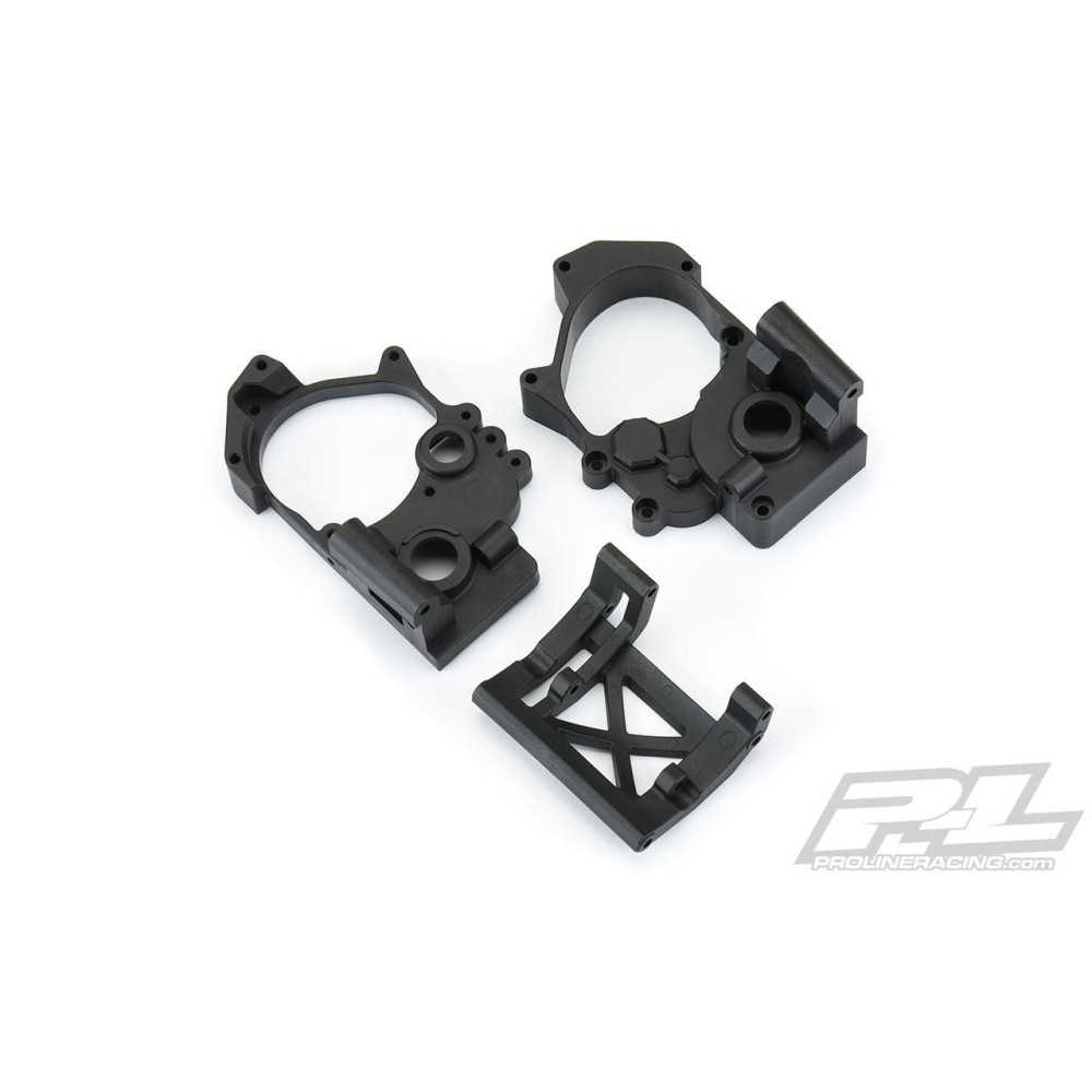 Proline PRO-Series Transmission Replacement Plastic Cases for PRO-Series 32P Transmission (6350-00) (PRO635002) PR6350-02 Proline PRO-Series Transmission Replacement Plastic Cases for PRO-Series 32P Transmission (6350-00) (PRO635002) PR6350-02