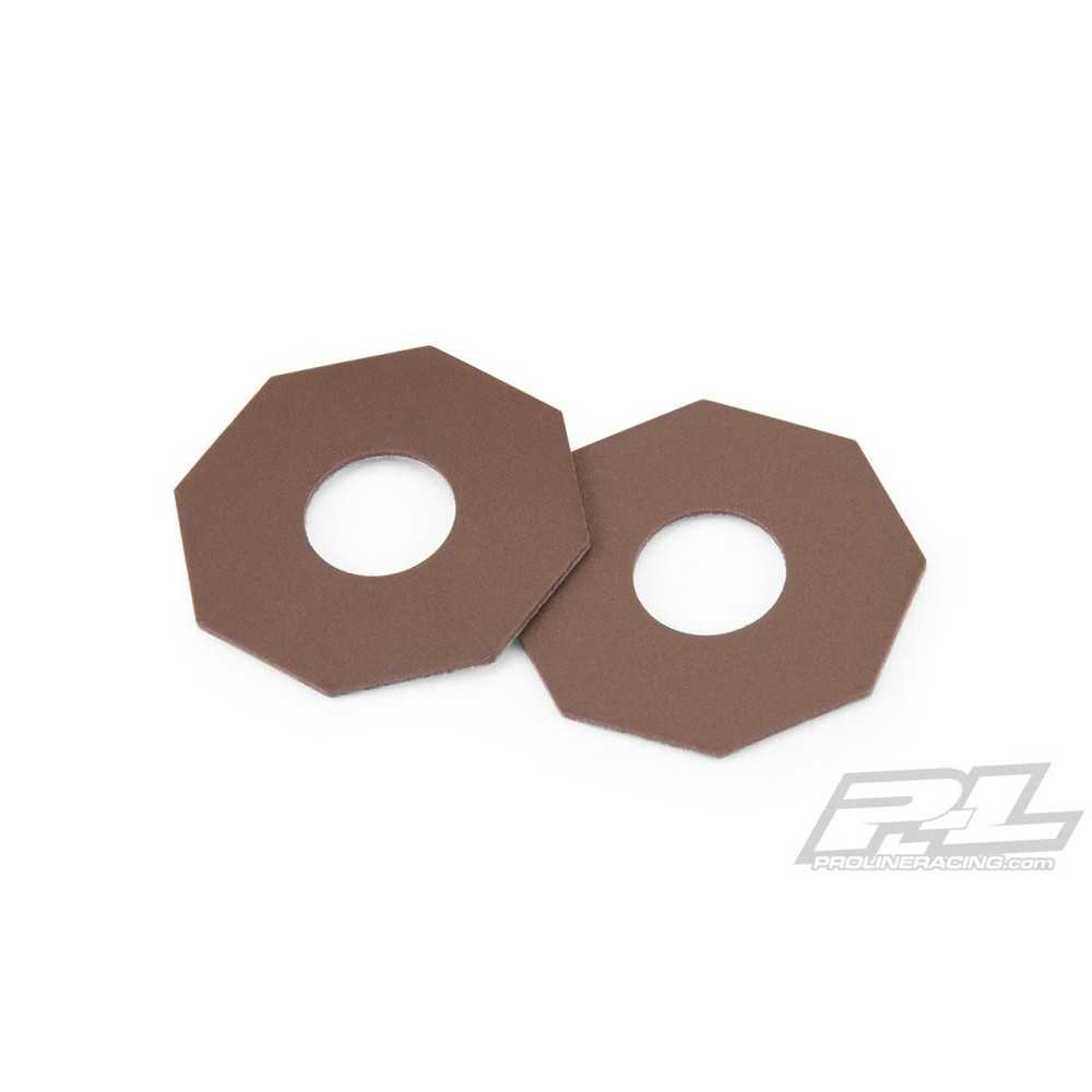 Proline PRO-Series Transmission Replacement Slipper Pads for PRO-Series 32P Transmission (6350-00) (PRO635005) PR6350-05 Proline PRO-Series Transmission Replacement Slipper Pads for PRO-Series 32P Transmission (6350-00) (PRO635005) PR6350-05