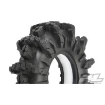 Proline Interco Black Mamba 2.6" Mud Terrain Truck Tires (2) for Front or Rear (PRO1018100) PR10181-00