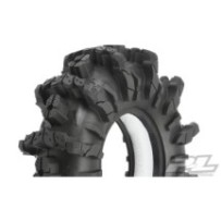 Proline Interco Black Mamba 2.6" Mud Terrain Truck Tires (2) for Front or Rear (PRO1018100) PR10181-00