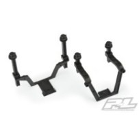 Proline Extended Front and Rear Body Mounts for MAXX (PRO637000) PR6370-00