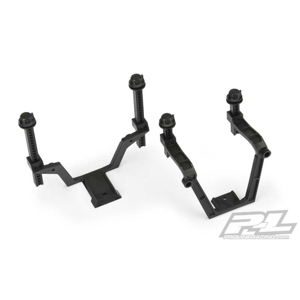 Proline Extended Front and Rear Body Mounts for MAXX (PRO637000) PR6370-00 Proline Extended Front and Rear Body Mounts for MAXX (PRO637000) PR6370-00