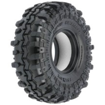 Proline Class 0 Interco Super Swamper TSL SX 1.55" G8 Rock Terrain Truck Tires (2) for Front or Rear (PRO1017914) PR10179-14