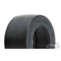Proline Big Daddy Wide Drag Slick SC 2.2/3.0 MC (Clay) Drag Racing Tires (2) for SC Trucks Rear (PRO1018417) PR10184-17