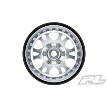 Proline Impulse 1.9 Aluminum Composite Internal Bead-Loc Wheels for Rock Crawlers Front or Rear (PRO279000) PR2790-00