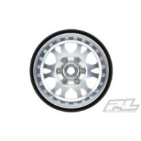 Proline Impulse 1.9 Aluminum Composite Internal Bead-Loc Wheels for Rock Crawlers Front or Rear (PRO279000) PR2790-00