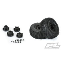 Proline Gladiator SC M3 MTD Raid Slash 2wd/4x4 F/R - 1169-12 (PRO116912) PR1169-12