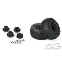 Proline Gladiator SC M3 MTD Raid Slash 2wd/4x4 F/R - 1169-12 (PRO116912) PR1169-12