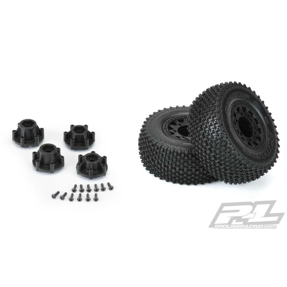 Proline Gladiator SC M3 MTD Raid Slash 2wd/4x4 F/R - 1169-12 (PRO116912) PR1169-12 Proline Gladiator SC M3 MTD Raid Slash 2wd/4x4 F/R - 1169-12 (PRO116912) PR1169-12