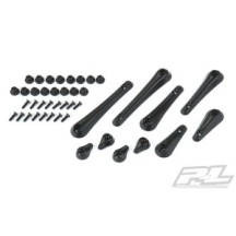 Proline Lid Skid Body Protectors SC, 1:10 and 1:8 MT - 6360-00 (PRO636000) PR6360-00