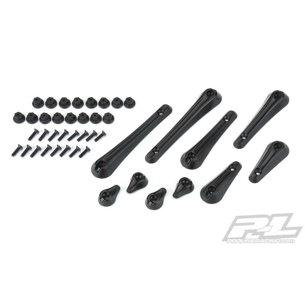 Proline Lid Skid Body Protectors SC, 1:10 and 1:8 MT - 6360-00 (PRO636000) PR6360-00 Proline Lid Skid Body Protectors SC, 1:10 and 1:8 MT - 6360-00 (PRO636000) PR6360-00