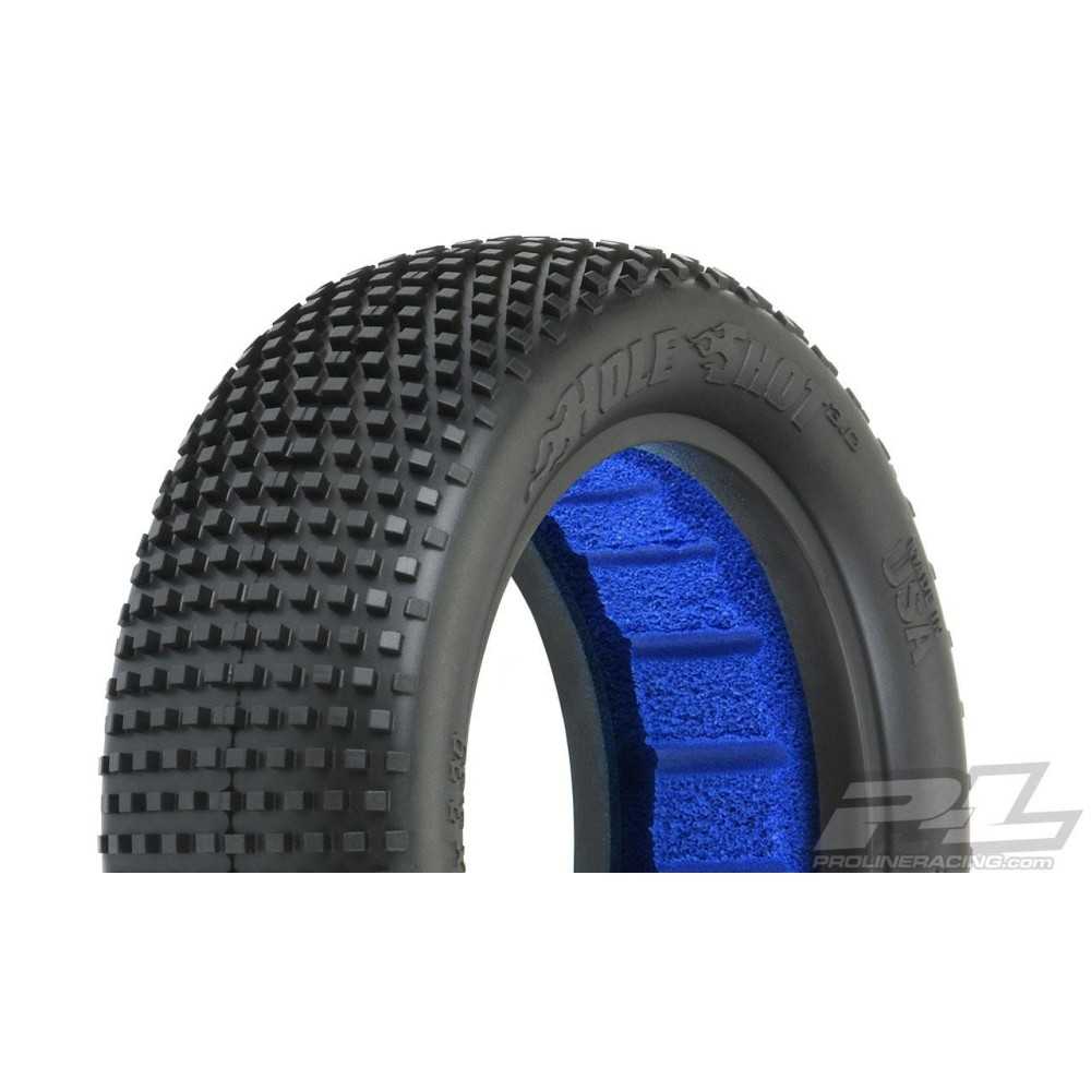 Proline Hole Shot 3.0 2.2" 2WD M4 Buggy Front Tires - 8290-03 (PRO829003) PR8290-03