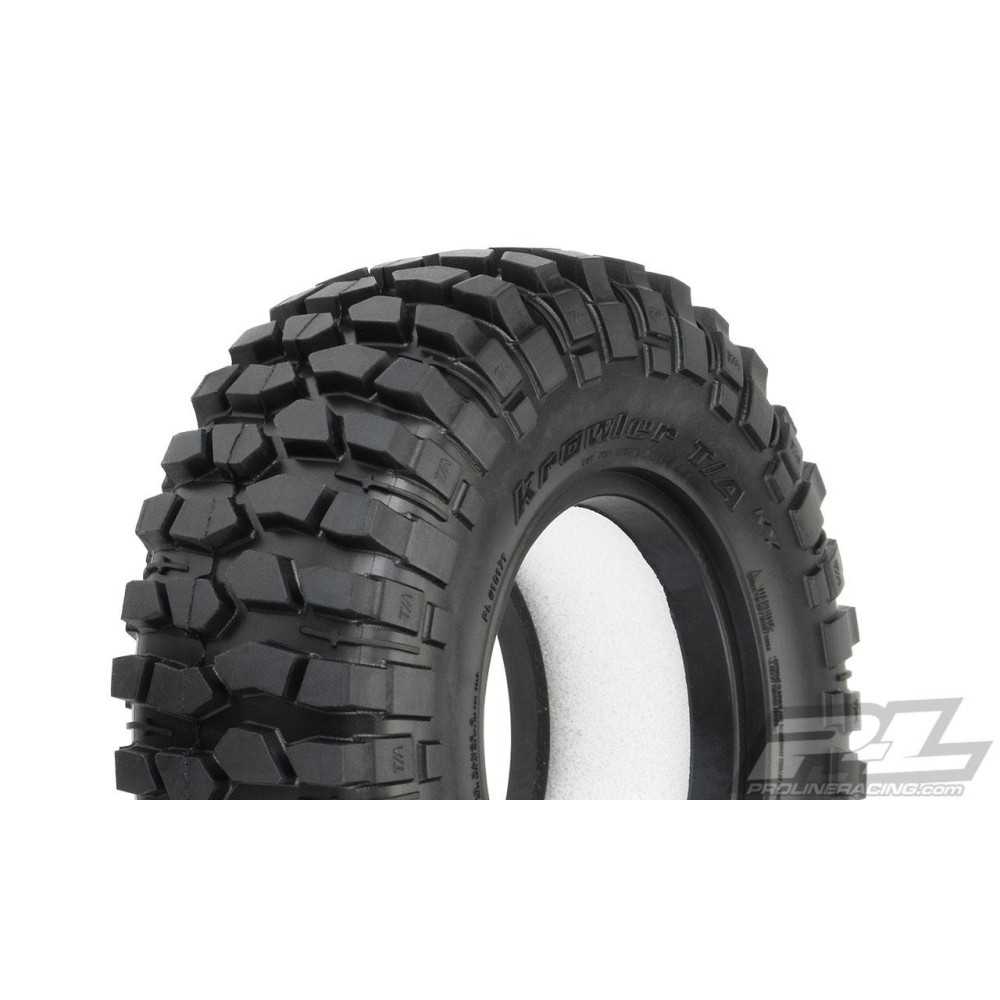Proline Class 0 BFGoodrich Krawler T/A KX (Red Label) 1.9" (PRO1017103) PR10171-03 Proline Class 0 BFGoodrich Krawler T/A KX (Red Label) 1.9" (PRO1017103) PR10171-03