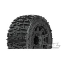 Proline Trencher LP 3.8" MTD Raid 8x32 Wheels 17mm F/R (PRO1017510) PR10175-10